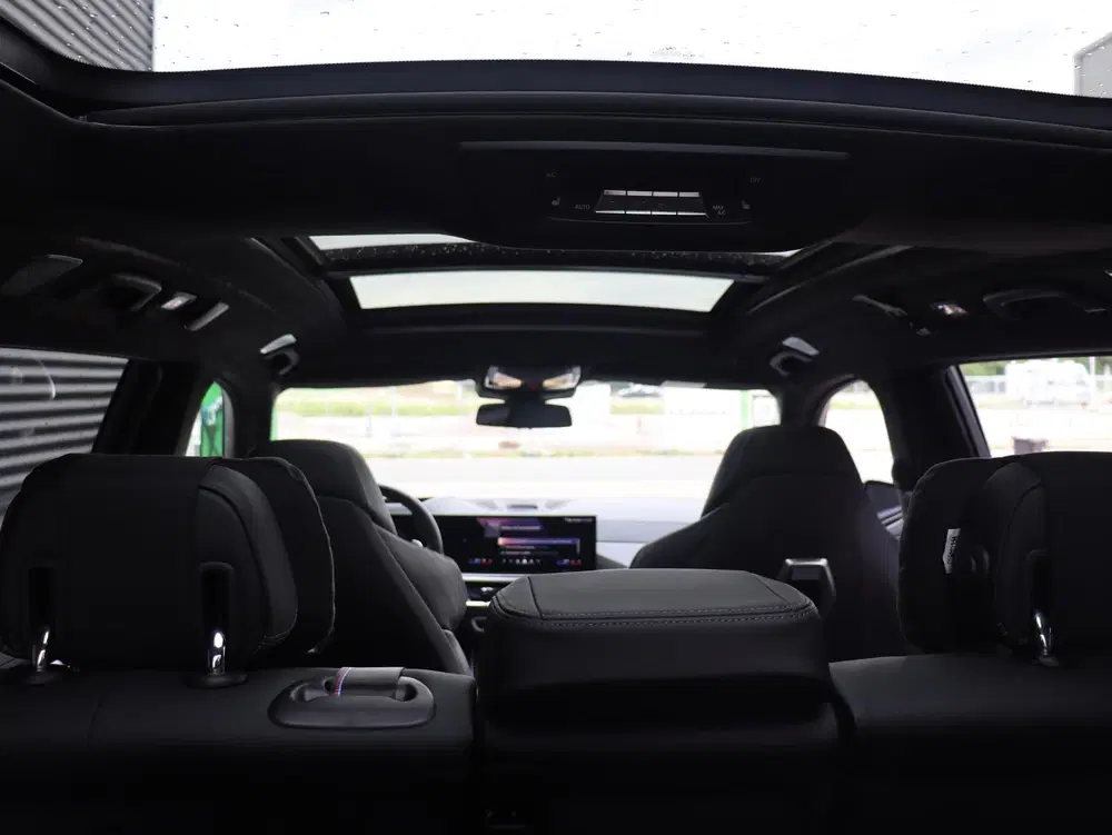BMW X7 xDrive40i uit 2026, foto 14