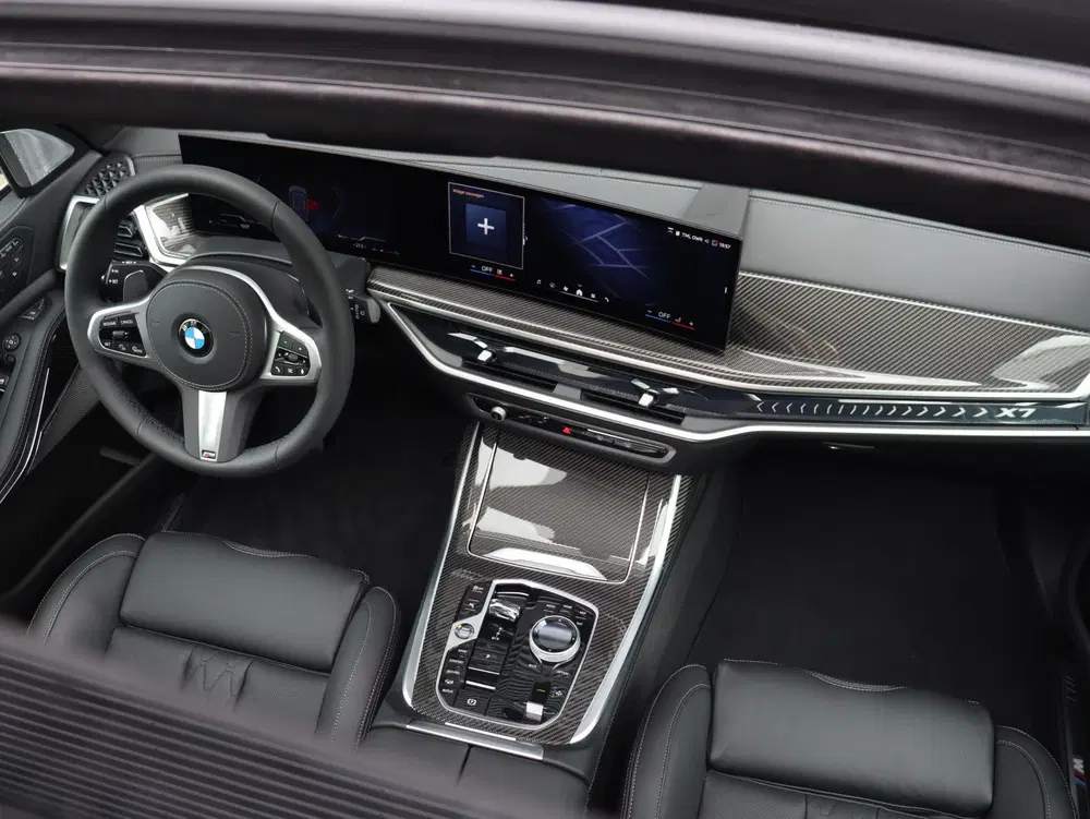 BMW X7 xDrive40i uit 2026, foto 20