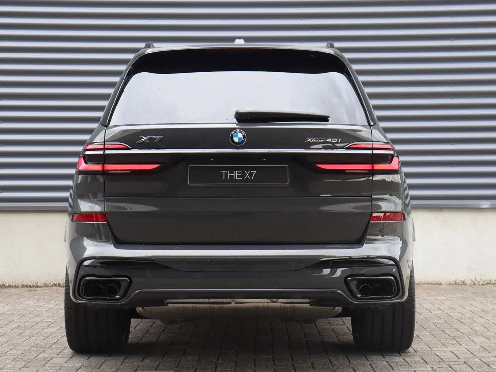 BMW X7 xDrive40i uit 2026, foto 4
