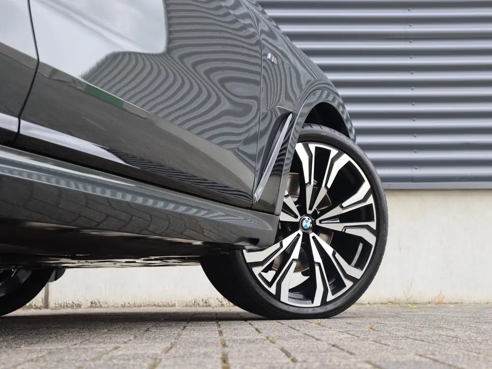 BMW X7 xDrive40i uit 2026, foto 7