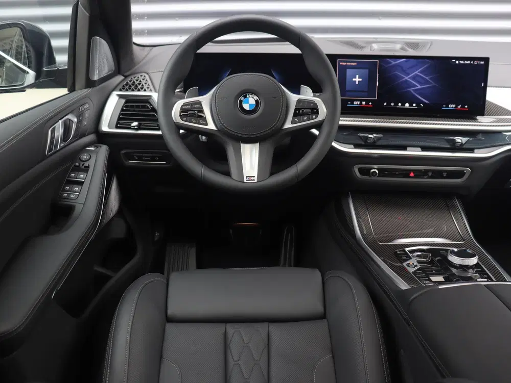 BMW X7 xDrive40i uit 2026, foto 9