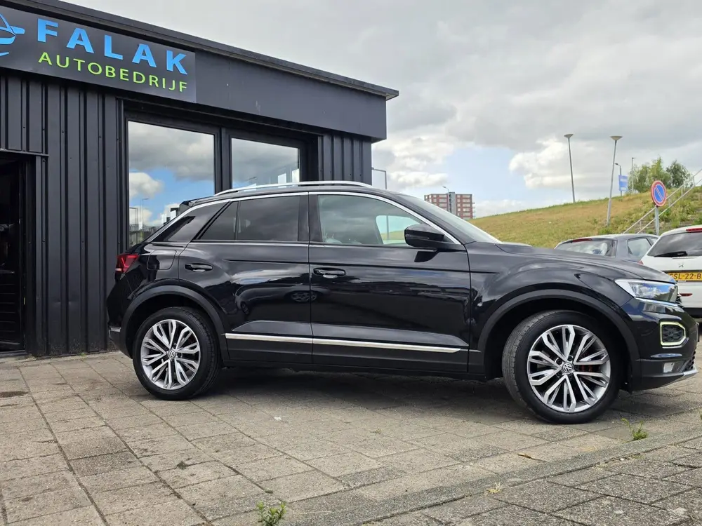 Volkswagen T-ROC 1.5 TSI Sport Business R uit 2019, foto 10