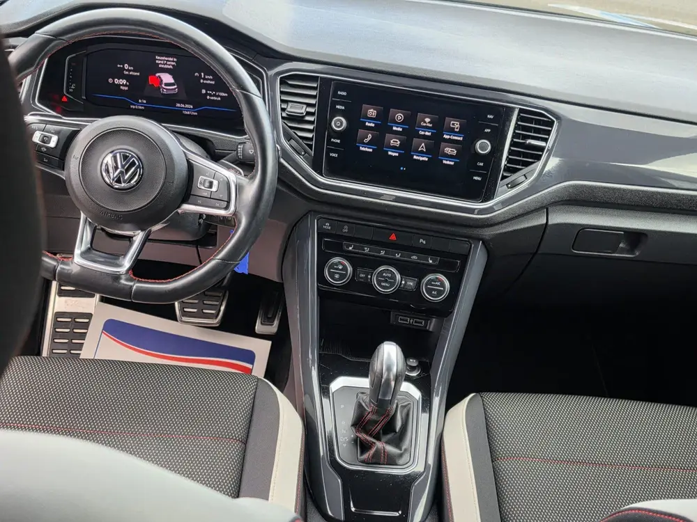 Volkswagen T-ROC 1.5 TSI Sport Business R uit 2019, foto 15
