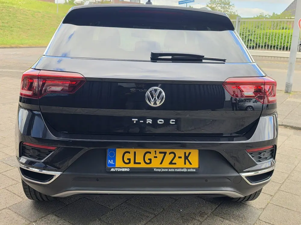 Volkswagen T-ROC 1.5 TSI Sport Business R uit 2019, foto 6