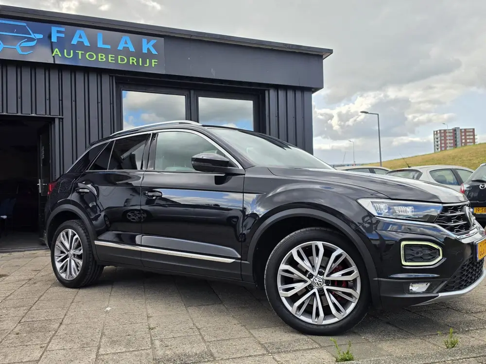 Volkswagen T-ROC 1.5 TSI Sport Business R uit 2019, foto 9