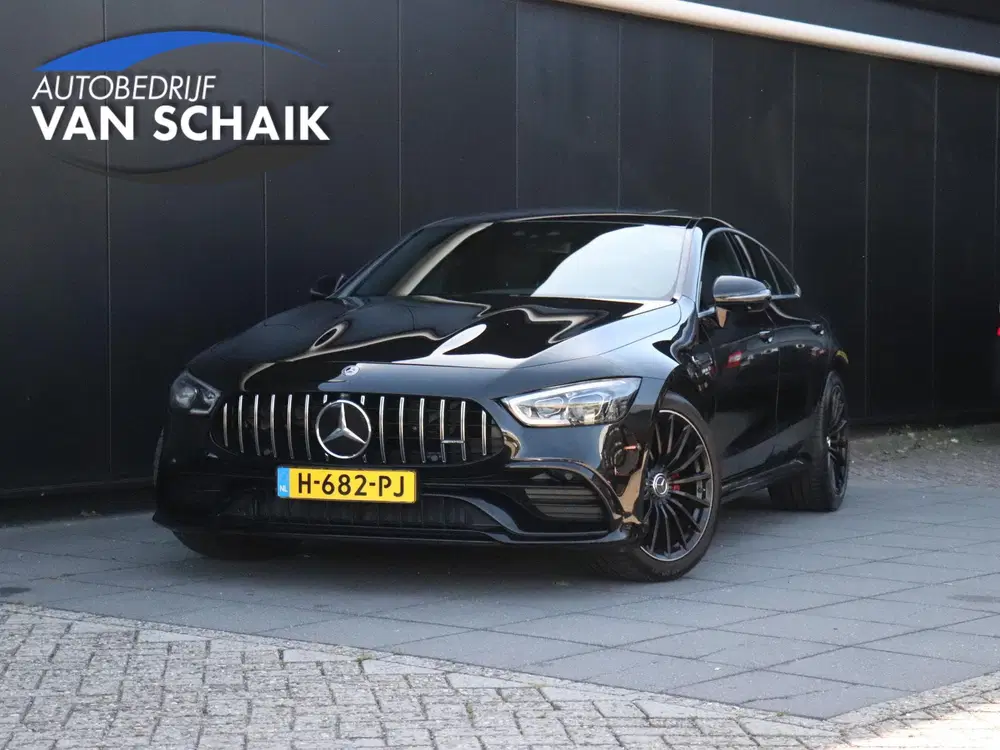 Mercedes-Benz AMG GT AMG 53 4MATIC+ Premium Plu uit 2019