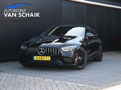 Mercedes-Benz AMG GT AMG 53 4MATIC+ Premium Plu uit 2019