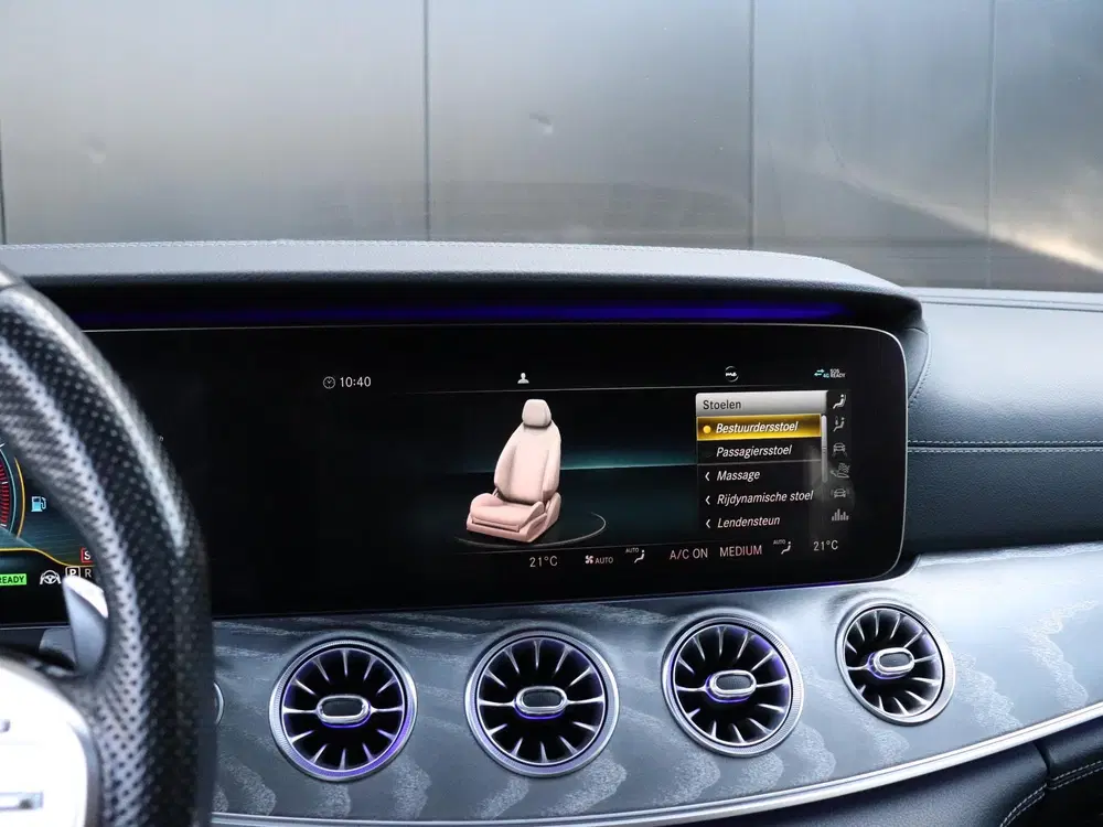 Mercedes-Benz AMG GT AMG 53 4MATIC+ Premium Plu uit 2019, foto 10