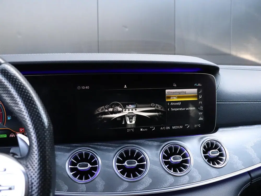 Mercedes-Benz AMG GT AMG 53 4MATIC+ Premium Plu uit 2019, foto 11