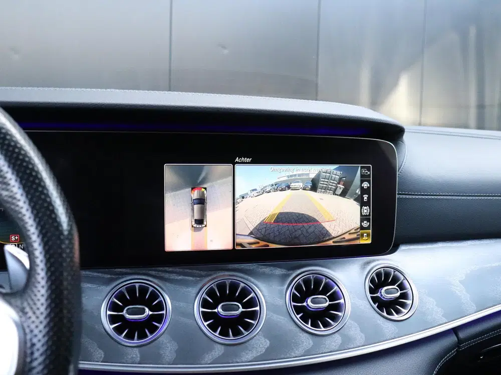 Mercedes-Benz AMG GT AMG 53 4MATIC+ Premium Plu uit 2019, foto 12