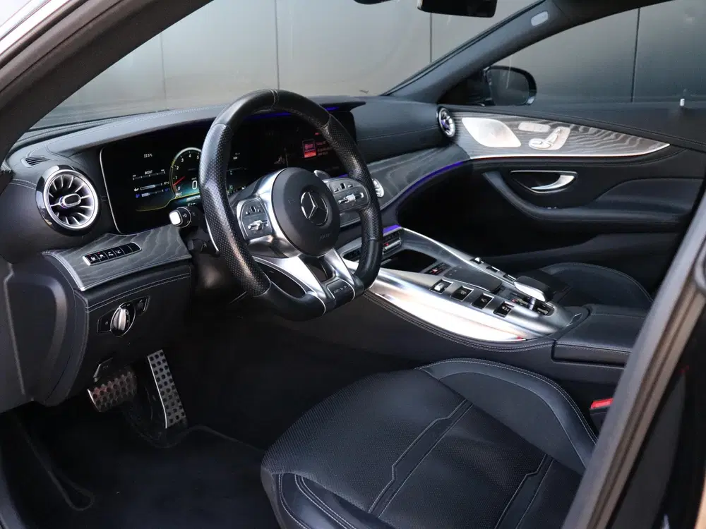 Mercedes-Benz AMG GT AMG 53 4MATIC+ Premium Plu uit 2019, foto 13