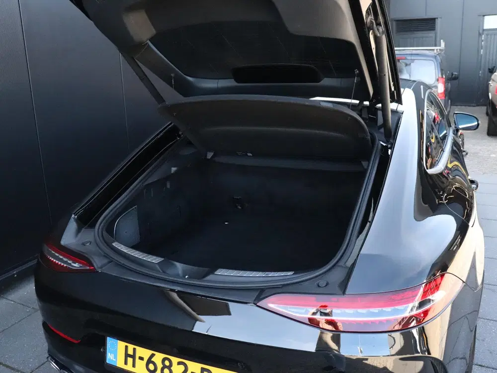 Mercedes-Benz AMG GT AMG 53 4MATIC+ Premium Plu uit 2019, foto 18