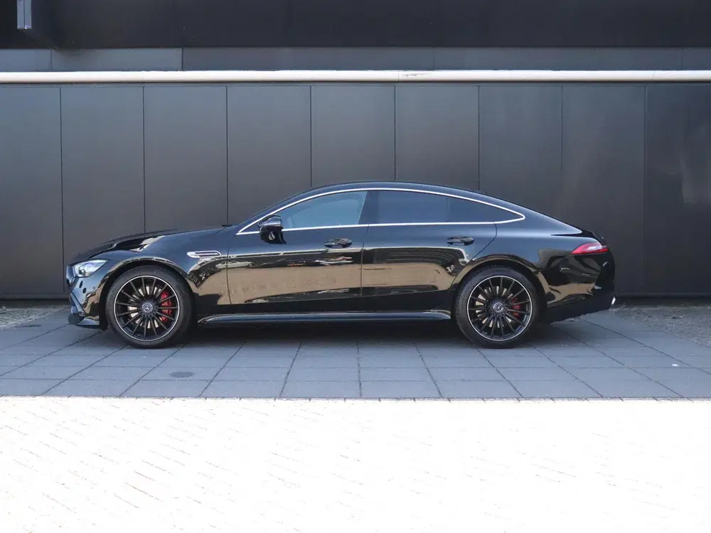 Mercedes-Benz AMG GT AMG 53 4MATIC+ Premium Plu uit 2019, foto 2