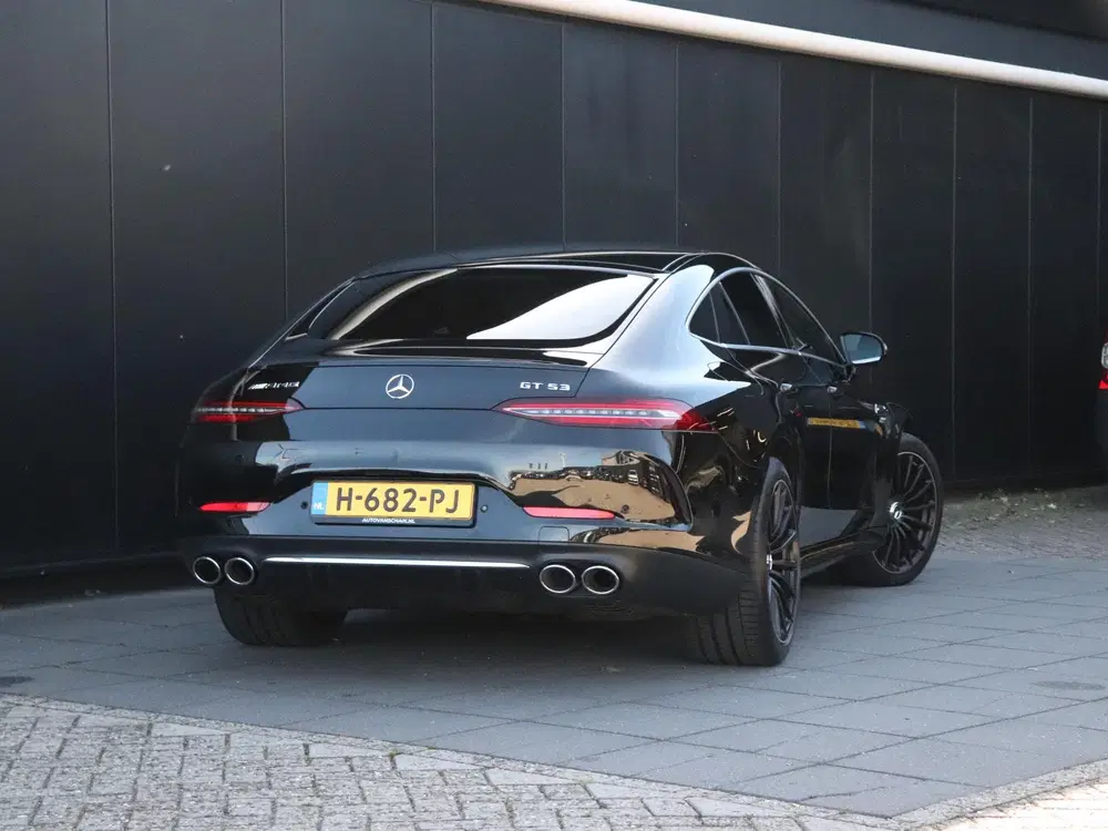 Mercedes-Benz AMG GT AMG 53 4MATIC+ Premium Plu uit 2019, foto 3