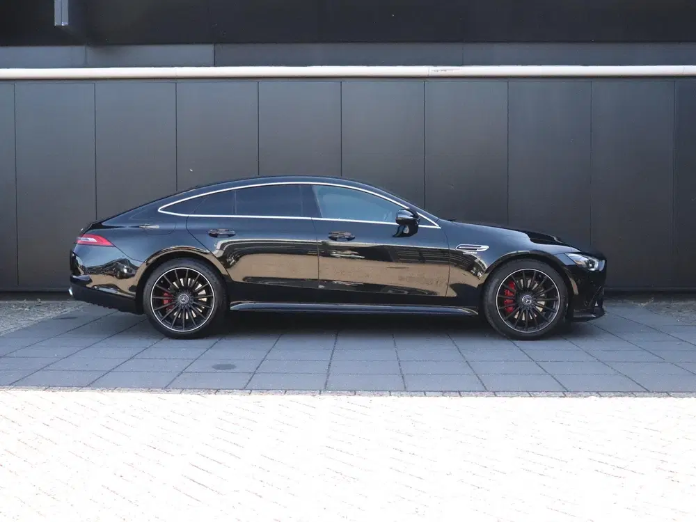 Mercedes-Benz AMG GT AMG 53 4MATIC+ Premium Plu uit 2019, foto 4