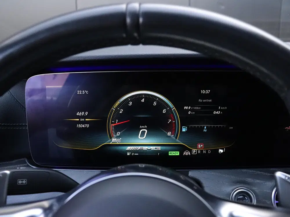 Mercedes-Benz AMG GT AMG 53 4MATIC+ Premium Plu uit 2019, foto 5