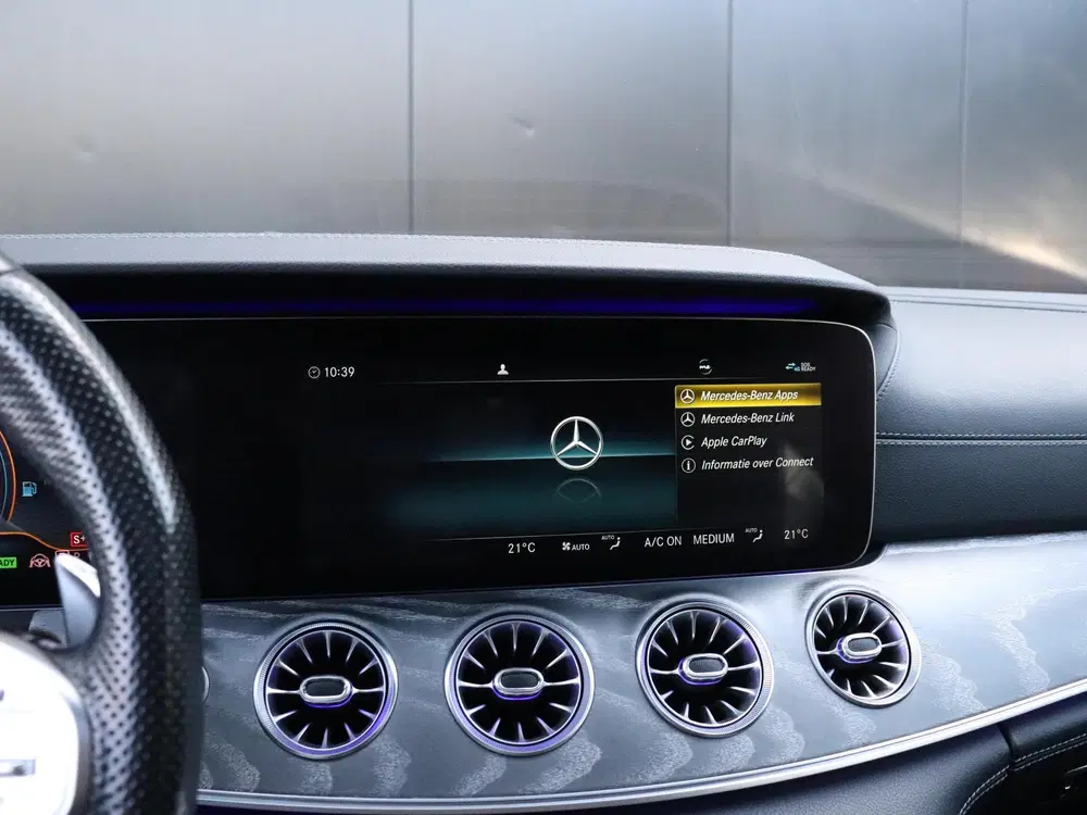 Mercedes-Benz AMG GT AMG 53 4MATIC+ Premium Plu uit 2019, foto 9