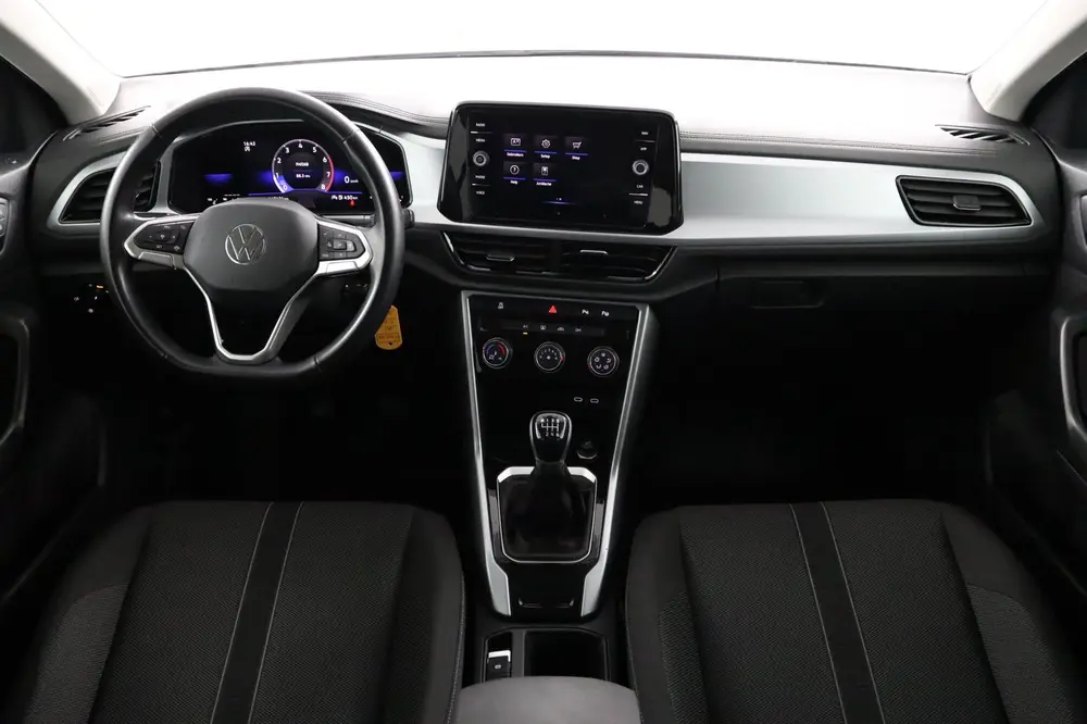 Volkswagen T-Roc 1.0 TSI Life|Trekhaak|PDC|Apple Carplay/And uit 2022, foto 12