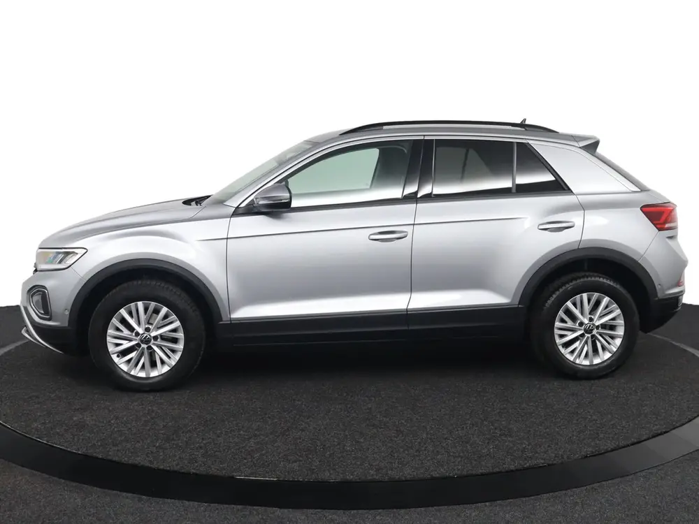 Volkswagen T-Roc 1.0 TSI Life|Trekhaak|PDC|Apple Carplay/And uit 2022, foto 16