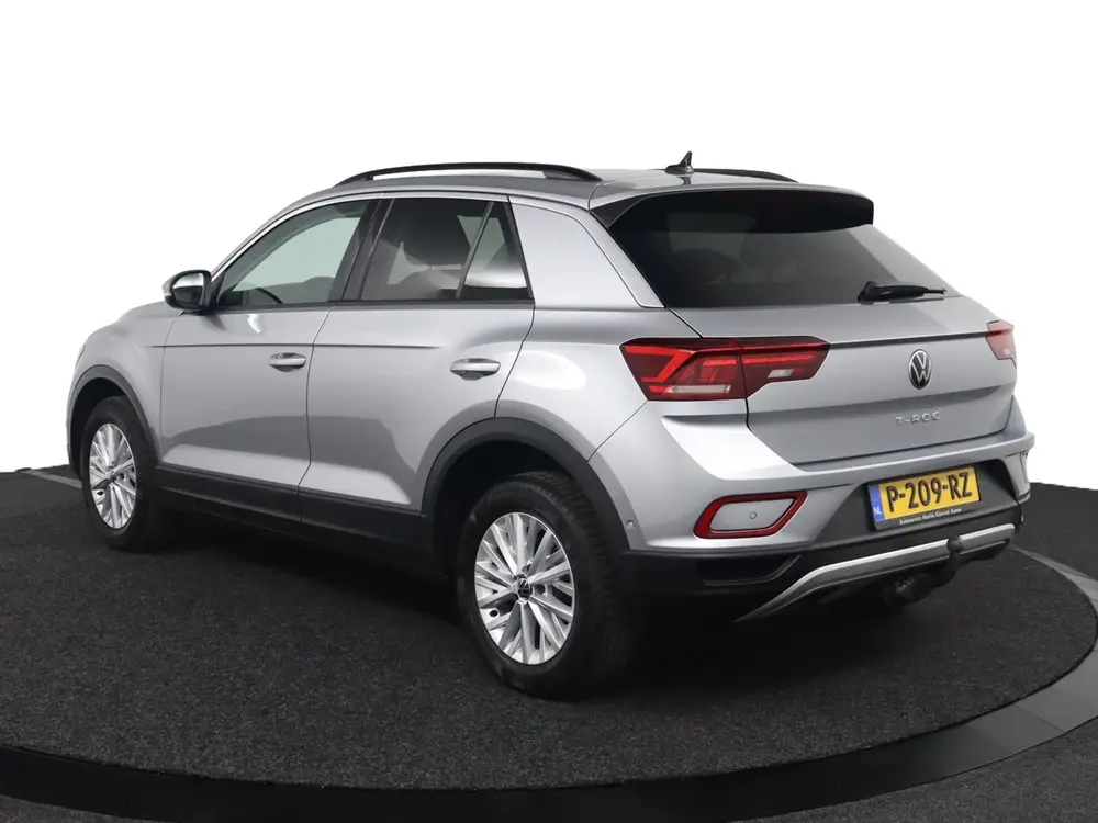 Volkswagen T-Roc 1.0 TSI Life|Trekhaak|PDC|Apple Carplay/And uit 2022, foto 17