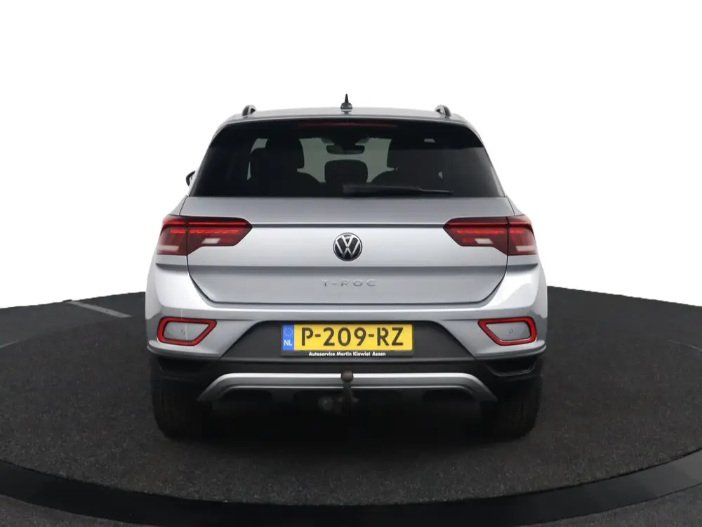 Volkswagen T-Roc 1.0 TSI Life|Trekhaak|PDC|Apple Carplay/And uit 2022, foto 18