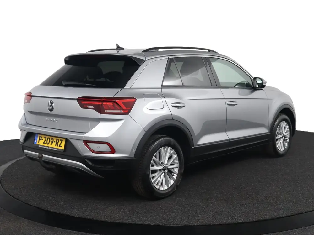 Volkswagen T-Roc 1.0 TSI Life|Trekhaak|PDC|Apple Carplay/And uit 2022, foto 2
