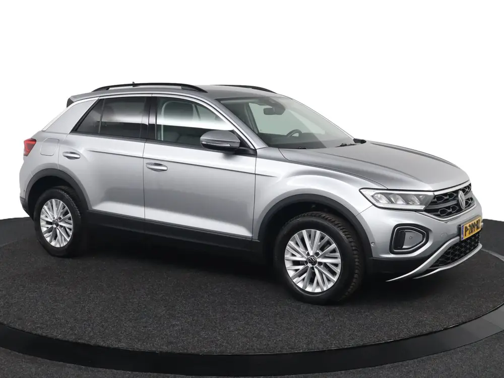 Volkswagen T-Roc 1.0 TSI Life|Trekhaak|PDC|Apple Carplay/And uit 2022, foto 20