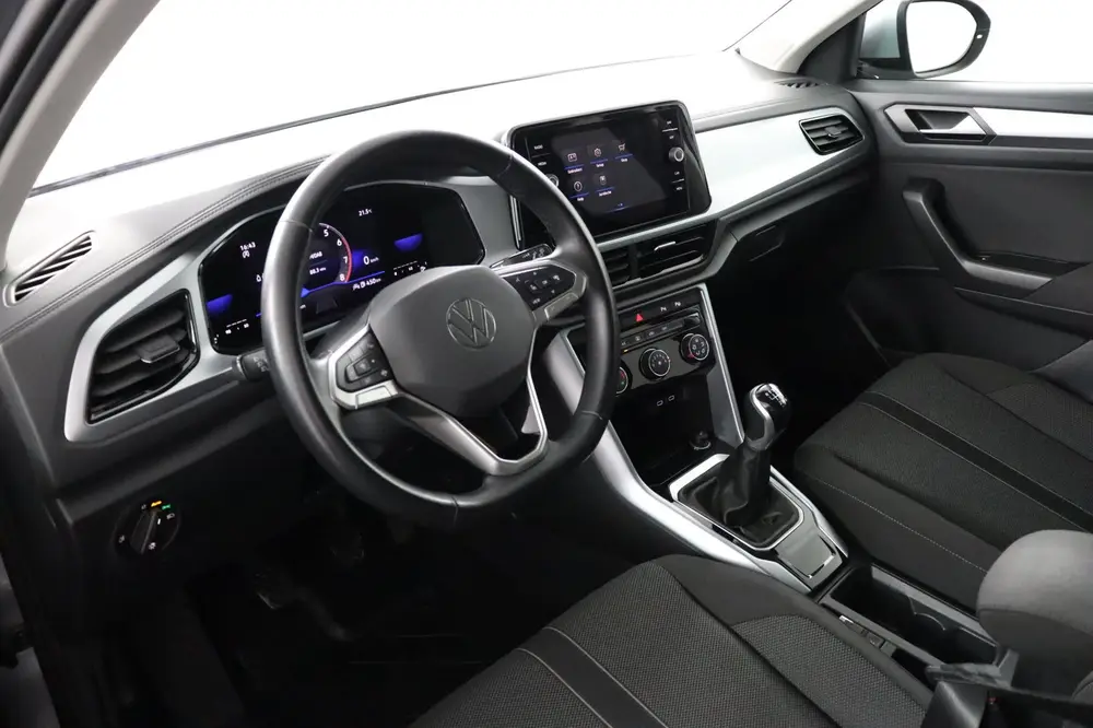 Volkswagen T-Roc 1.0 TSI Life|Trekhaak|PDC|Apple Carplay/And uit 2022, foto 3