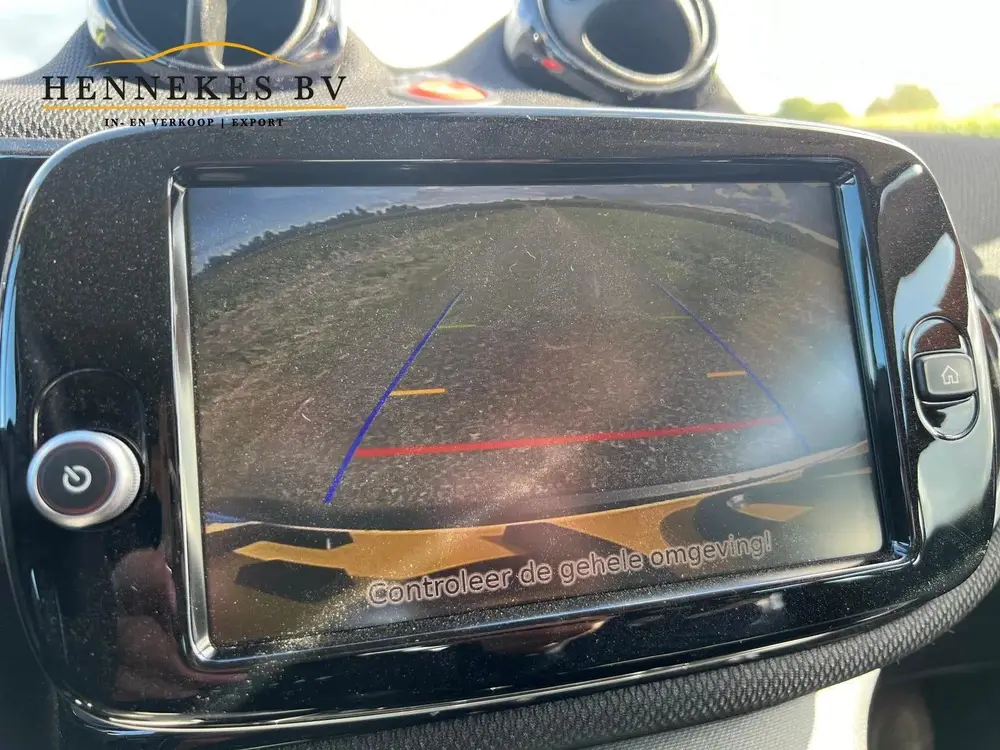 Smart forTwo EQ Comfort PLUS 18 kWh Cabrio uit 2022, foto 16