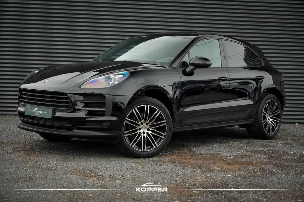 Porsche Macan 2.0 uit 2020