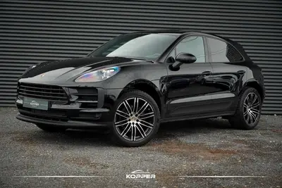 Porsche Macan 2.0 uit 2020