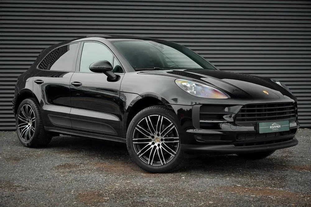 Porsche Macan 2.0 uit 2020, foto 12