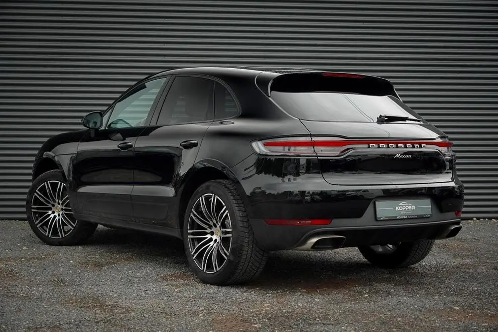 Porsche Macan 2.0 uit 2020, foto 14