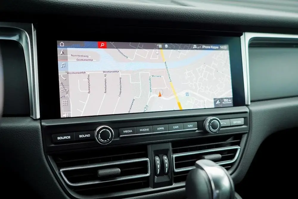 Porsche Macan 2.0 uit 2020, foto 20