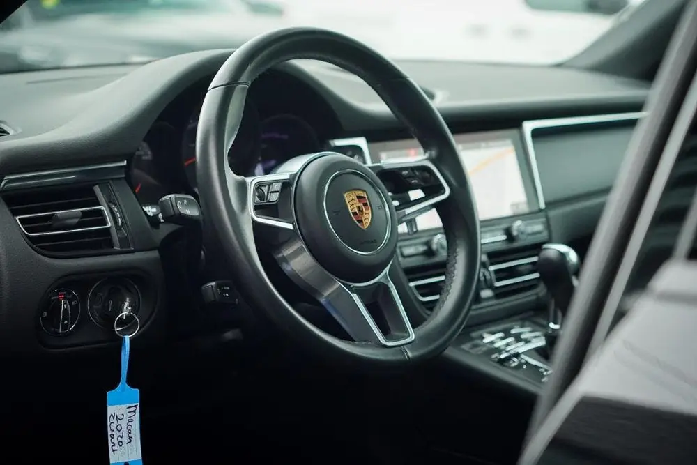 Porsche Macan 2.0 uit 2020, foto 6