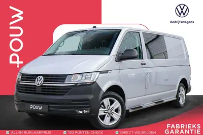 Volkswagen Transporter 2.0 TDI 110pk L2H1 DC 28 Comfortline uit 2024