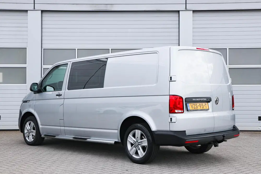 Volkswagen Transporter 2.0 TDI 110pk L2H1 DC 28 Comfortline uit 2024, foto 11