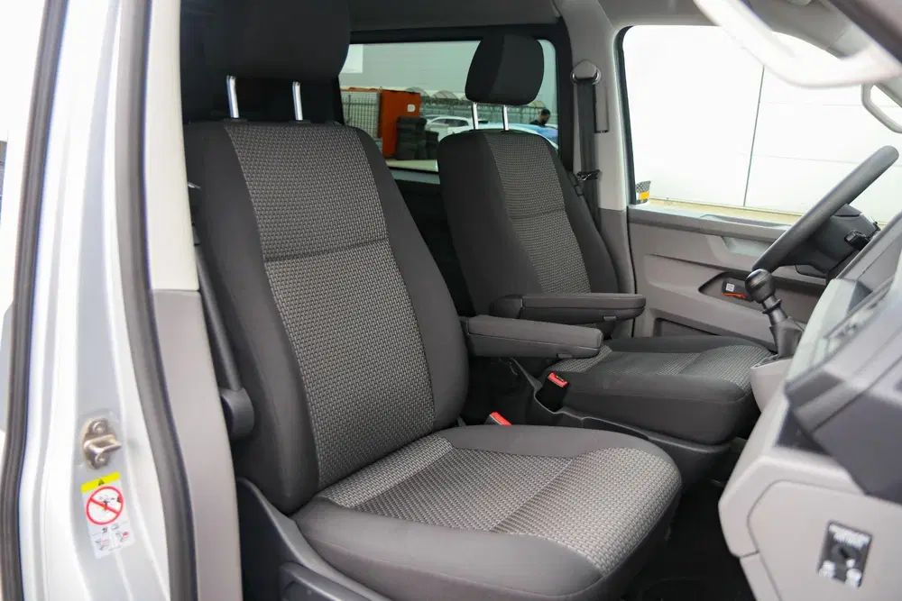 Volkswagen Transporter 2.0 TDI 110pk L2H1 DC 28 Comfortline uit 2024, foto 14