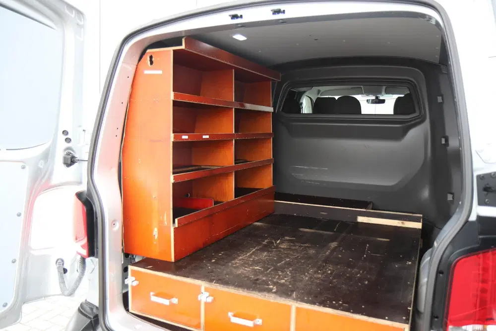 Volkswagen Transporter 2.0 TDI 110pk L2H1 DC 28 Comfortline uit 2024, foto 16