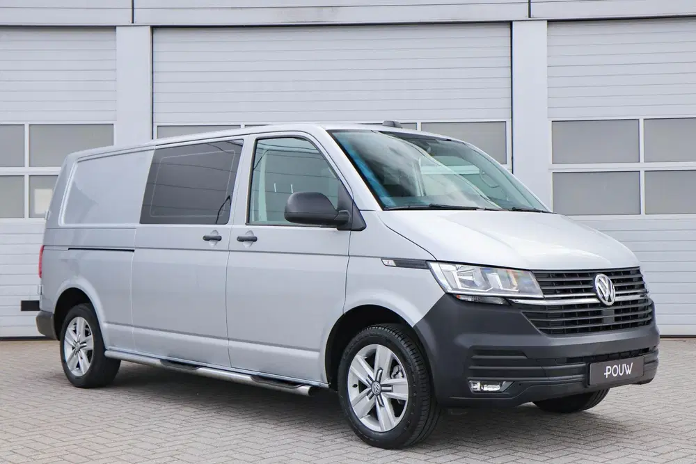 Volkswagen Transporter 2.0 TDI 110pk L2H1 DC 28 Comfortline uit 2024, foto 8