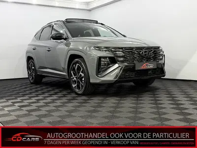 Hyundai TUCSON 1.6 T-GDI PHEV N Line Sky 4 AWD Plug-in Pa uit 2026