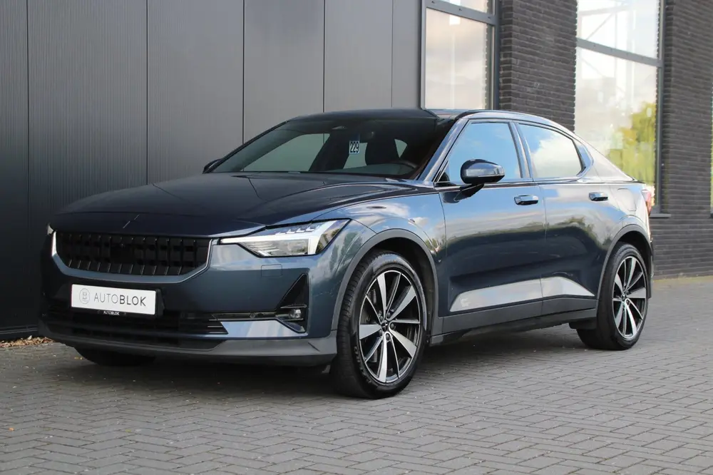 Polestar 2 Long Range Dual Motor Plus Pilot 78kWh | SOH 92% uit 2021, foto 11