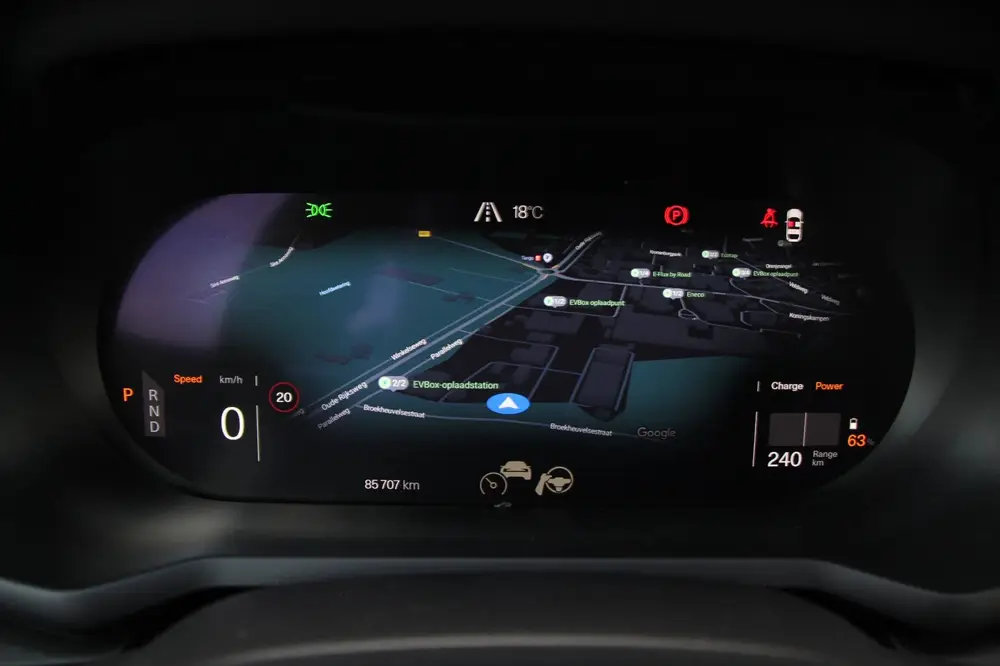 Polestar 2 Long Range Dual Motor Plus Pilot 78kWh | SOH 92% uit 2021, foto 19
