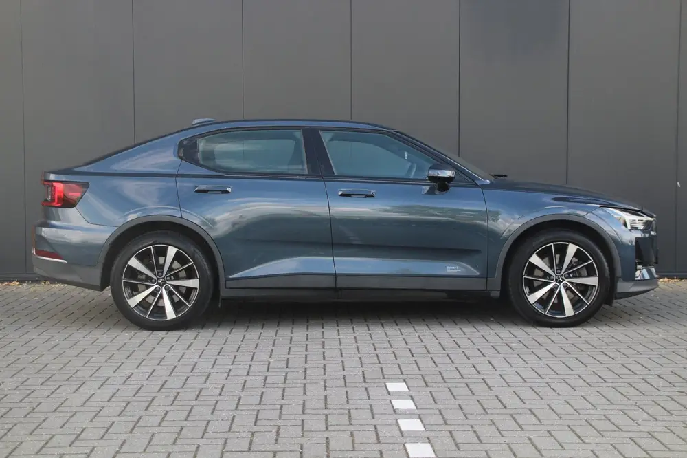 Polestar 2 Long Range Dual Motor Plus Pilot 78kWh | SOH 92% uit 2021, foto 8