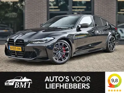 BMW M3 G80 Competition uit 2021