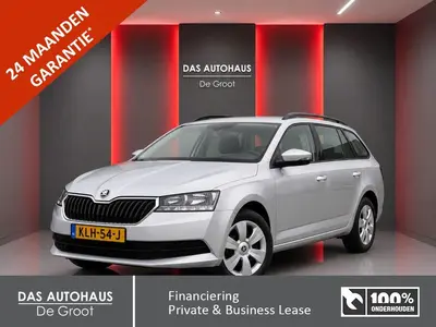 Skoda Fabia 1.0 TSI DSG Ambition uit 2023