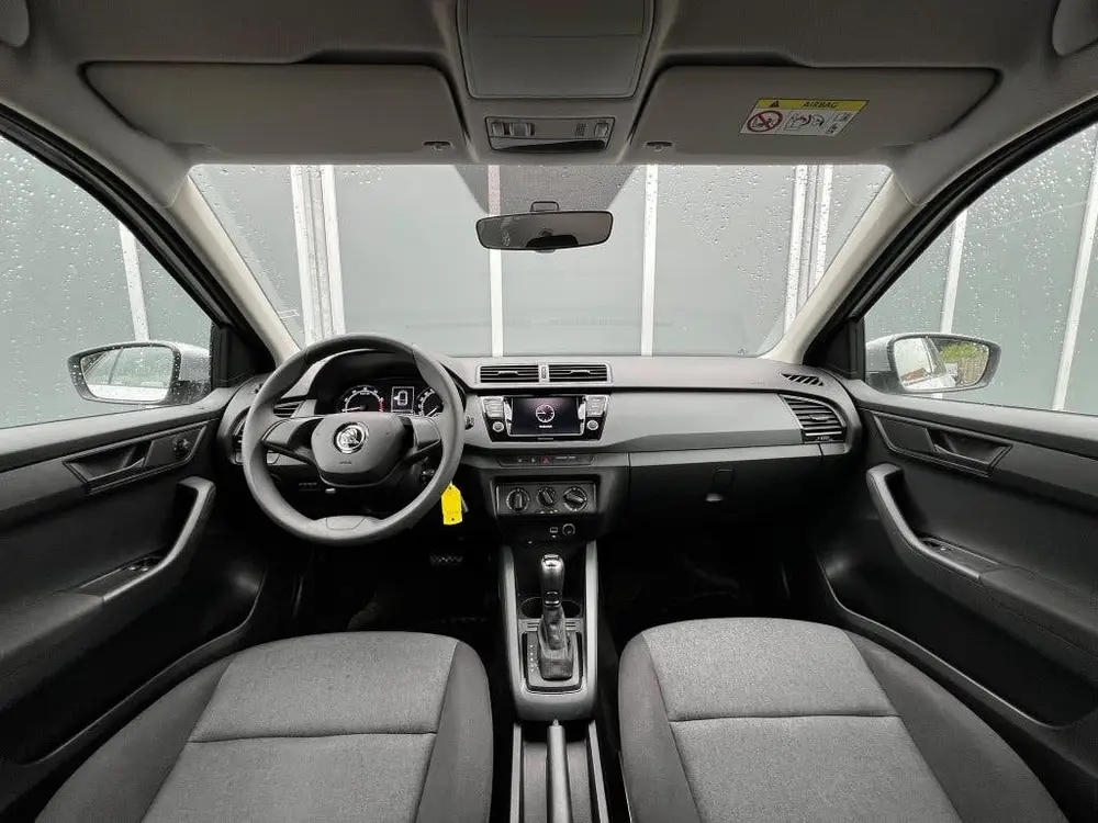 Skoda Fabia 1.0 TSI DSG Ambition uit 2023, foto 10
