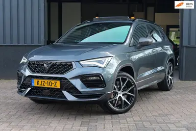 Cupra Ateca 2.0 TSI 4DRIVE Limited Ed. Facelift| Pano|Virt. uit 2021