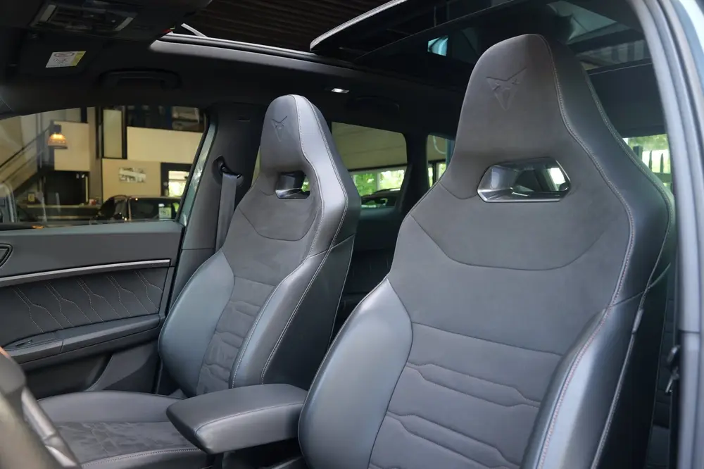 Cupra Ateca 2.0 TSI 4DRIVE Limited Ed. Facelift| Pano|Virt. uit 2021, foto 10