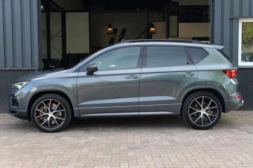 Cupra Ateca 2.0 TSI 4DRIVE Limited Ed. Facelift| Pano|Virt. uit 2021, foto 16